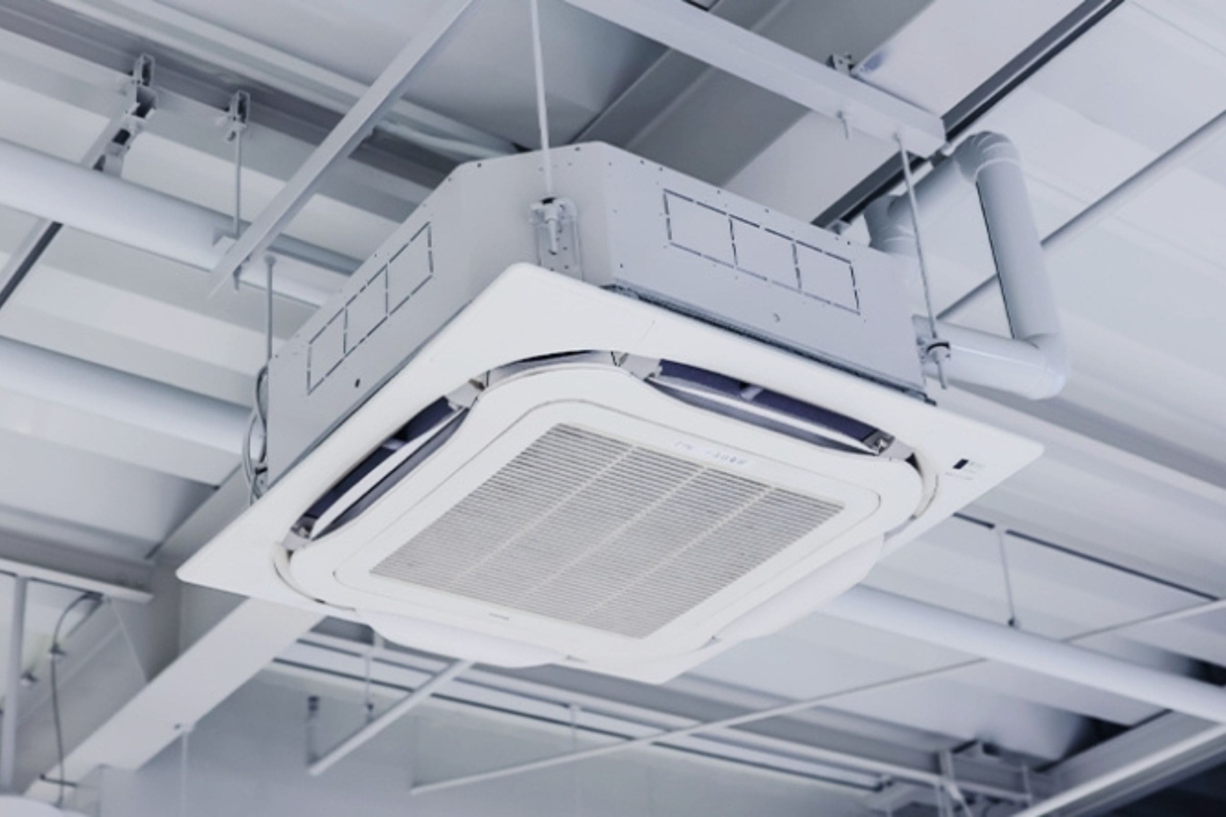 業務用空調機の新設工事・設置