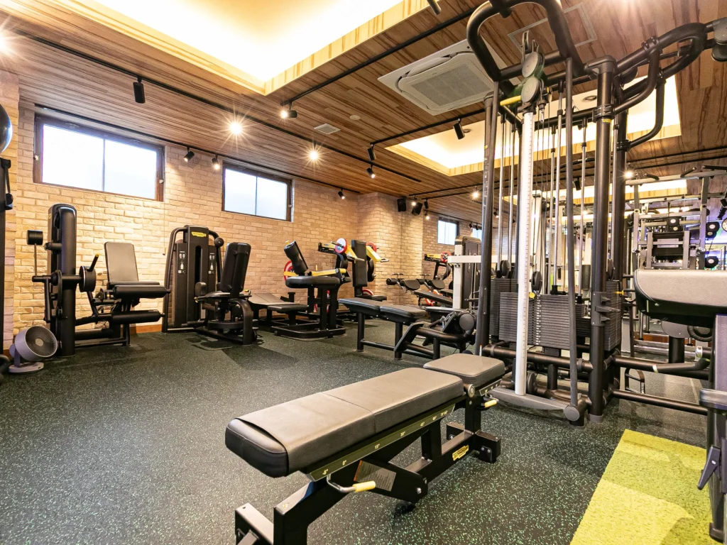 名古屋市 パーソナルジム GYM76