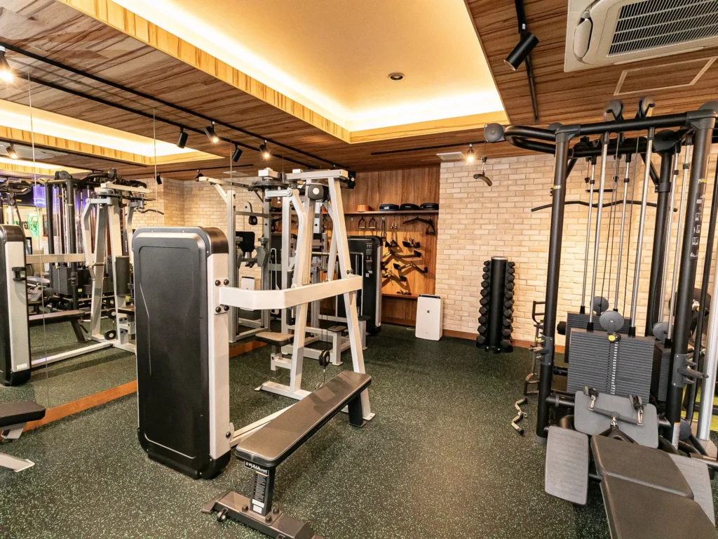 名古屋市 パーソナルジム GYM76